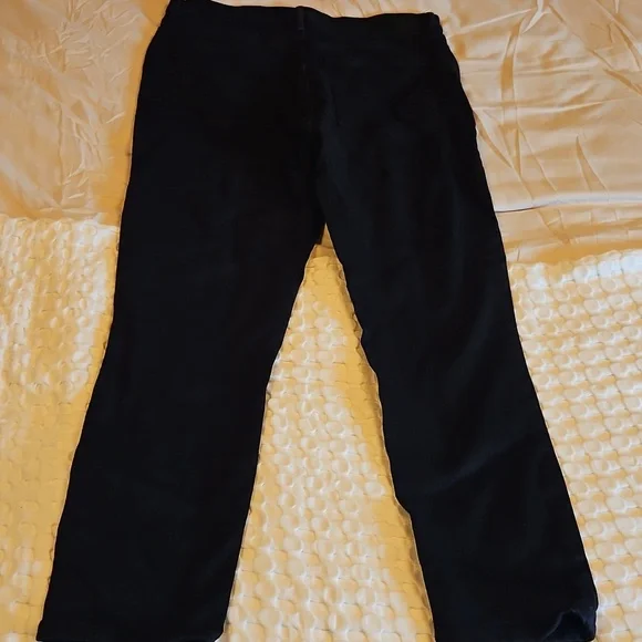 Aritzia Denim Forum Black Jeans - Picture 5 of 6